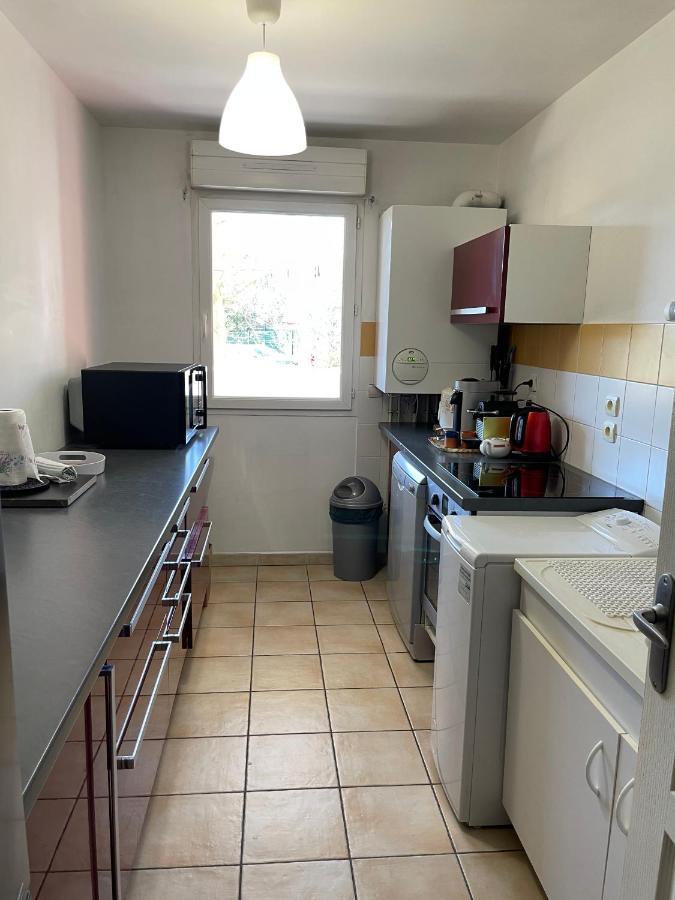 Apartmán Le Nomade, Parc Montcalm Et Stationnement Prive Montpellier Exteriér fotografie